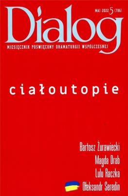 Okładka książki Dialog 5/2022