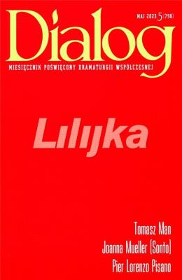 Okładka książki Dialog 5/2023