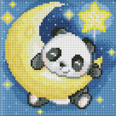 Opakowanie Diamentowa mozaika bez ramy - Wspaniałe sny Kids