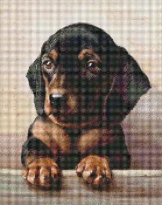 Opakowanie Diamentowa mozaika - Dedykowany wygląd 40x50cm