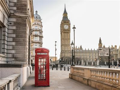 Opakowanie Diamentowa mozaika Londyńskie symbole II 60627