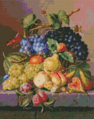 Opakowanie Diamentowa mozaika - Martwa natura 40x50cm