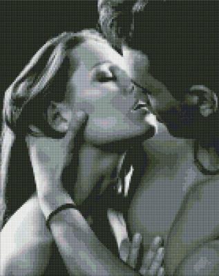 Opakowanie Diamentowa mozaika - Namiętność 40x50cm