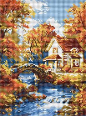 Opakowanie Diamentowa mozaika - Przytulność na łonie natury