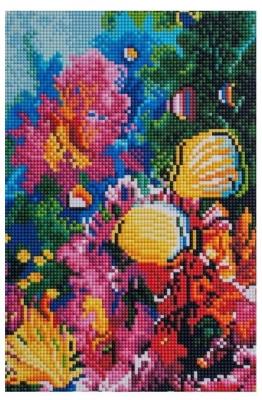 Opakowanie Diamentowa mozaika - Rafa 20x30cm