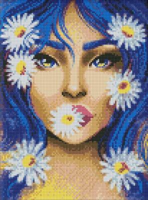 Opakowanie Diamentowa mozaika - Rumiankowy nastrój 30x40cm