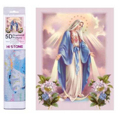 Opakowanie Diamentowa mozaika święte matka boska wniebowstąpienie NO-1006541
