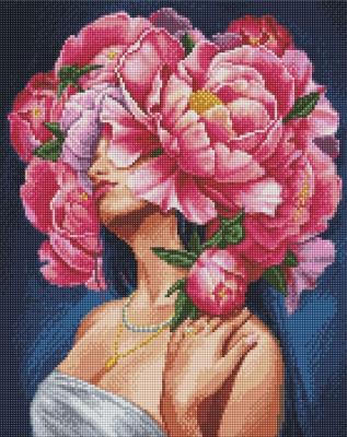 Opakowanie Diamentowa mozaika - Tenderness and Grace 40x50cm