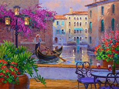 Opakowanie Diamentowa mozaika Wenecja 60730