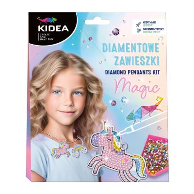 Opakowanie Diamentowe zawieszki Magic KIDEA