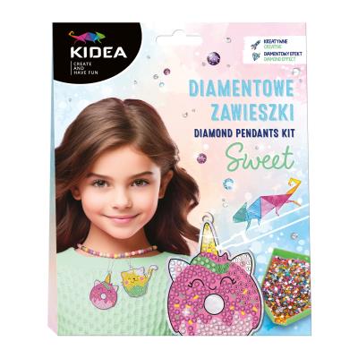 Opakowanie Diamentowe zawieszki Sweet KIDEA
