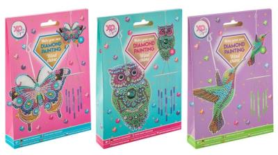 Opakowanie Diamentowy dzwonek wietrzny mix