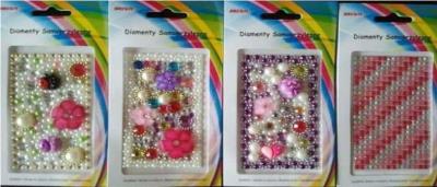 Opakowanie Diamenty samoprzylepne MIX