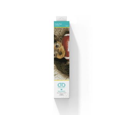 Opakowanie DIAMOND DOTZ ADULTS  FOOTY PUP