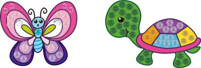 Diamond Dotz - Big Dotz Pack 1. Wydawca: Dante. SmakLiter.pl Opakowanie Diamond Dotz - Big Dotz Pack 1