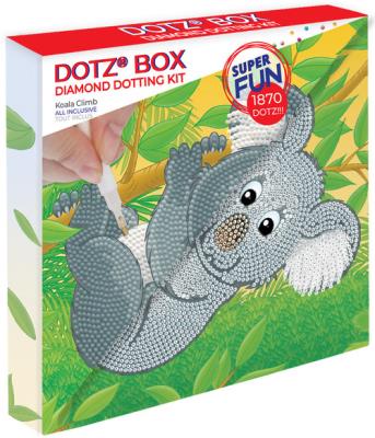 Opakowanie Diamond Dotz Dotz Box Koala Climb