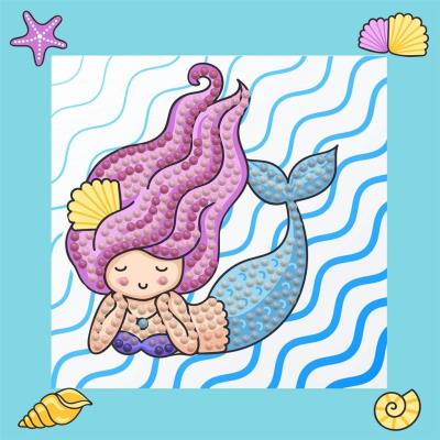 Opakowanie Diamond Dotz Quick - Mermaid Dreams