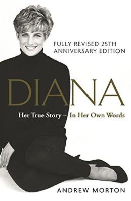 Diana: Her True Story - In Her. Autor: Morton Andrew. SmakLiter.pl Okładka książki Diana: Her True Story - In Her