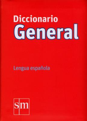 Opakowanie Diccionario general lengua espanola