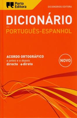 Opakowanie Dicionario Portugues Espanhol