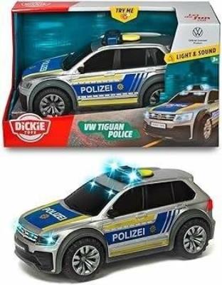Opakowanie Dickie Tiguan policyjny swiatlo/dzwiek