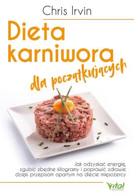 Okładka książki Dieta karniwora dla początkujących