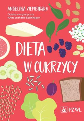 Okładka książki Dieta w cukrzycy