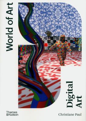 Okładka książki Digital Art
