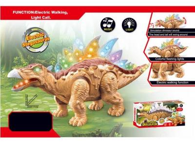 Opakowanie Dino 37 cm ze światłem i dźwiękiem