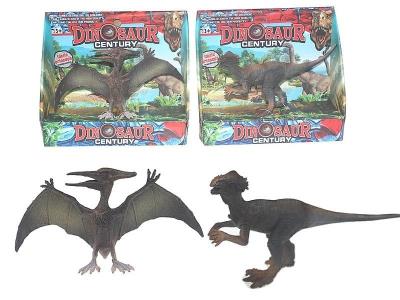 Opakowanie Dinozaur 17x15cm MIX