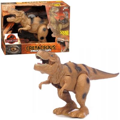 Opakowanie Dinozaur chodzący na baterie