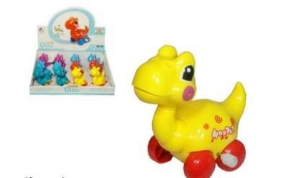 Opakowanie Dinozaur do nakręcania MIX