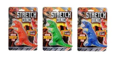 Opakowanie Dinozaur do rozciągania MIX