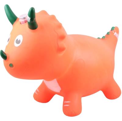 Opakowanie Dinozaur do skakania skoczek z głosem