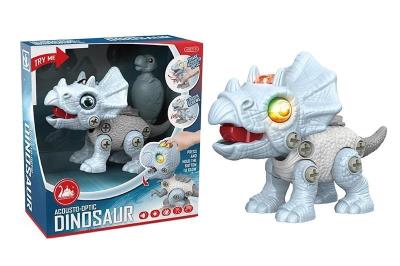 Opakowanie Dinozaur do skręcania