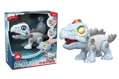 Opakowanie Dinozaur do skręcania