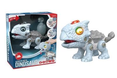 Opakowanie Dinozaur do skręcania