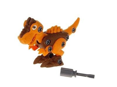 Opakowanie Dinozaur do skręcania