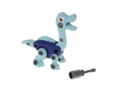 Opakowanie Dinozaur do skręcania ze śrubokrętem