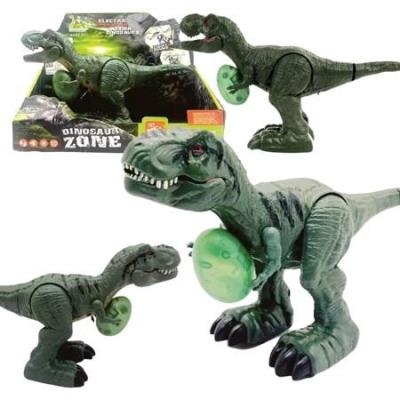 Opakowanie Dinozaur Interaktywny świetlne dźwiękowe jajo