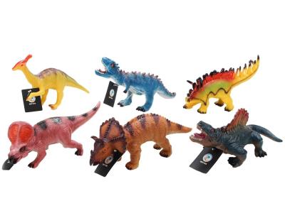 Opakowanie Dinozaur miękki MIX