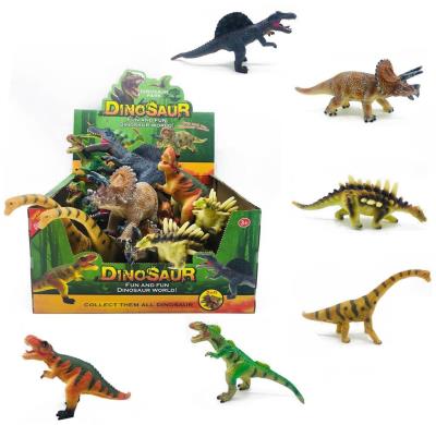 Opakowanie Dinozaur miękki MIX