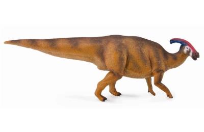 Opakowanie Dinozaur Parasaurolophus deluxe 1:40