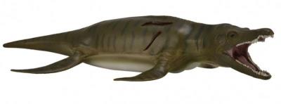 Opakowanie DINOZAUR PLIOSAURUS 1:40 SKALA (DEL
