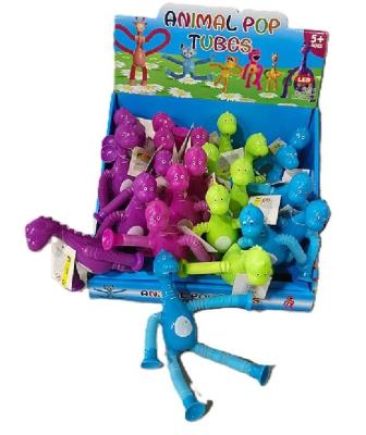 Opakowanie Dinozaur sensoryczny rozciągające się kończyny MIX