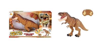 Opakowanie Dinozaur sterowany pilotem