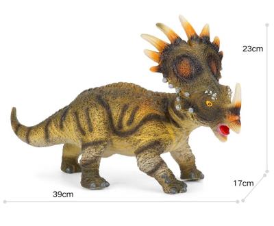 Opakowanie Dinozaur Styrozaur z dźwiękiem