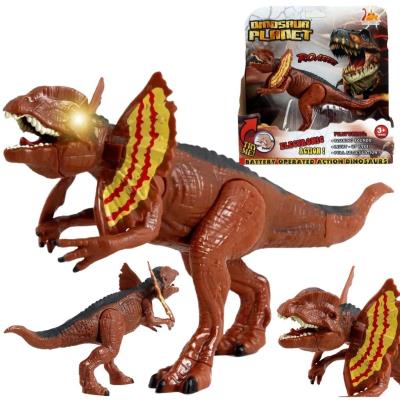 Opakowanie Dinozaur światło dźwięk