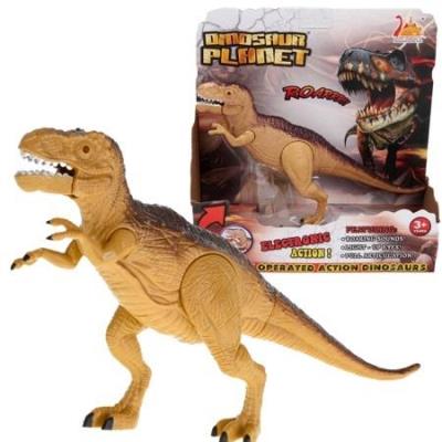 Opakowanie Dinozaur tyranozaur światło dźwięk