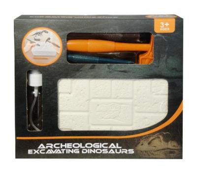 Opakowanie Dinozaur wykopaliska